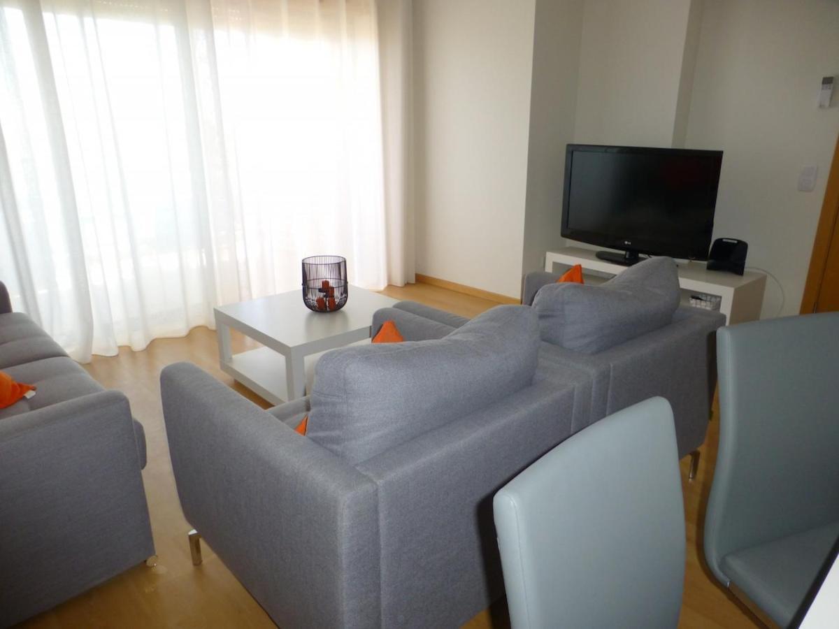 Algarve T2 apartment with pool&balcony in Olhão Exterior foto