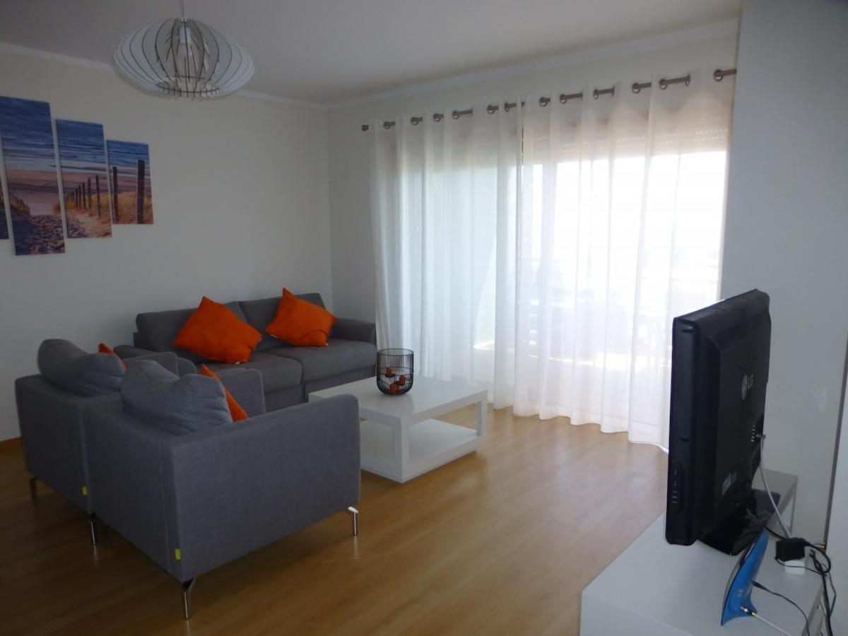Algarve T2 apartment with pool&balcony in Olhão Exterior foto
