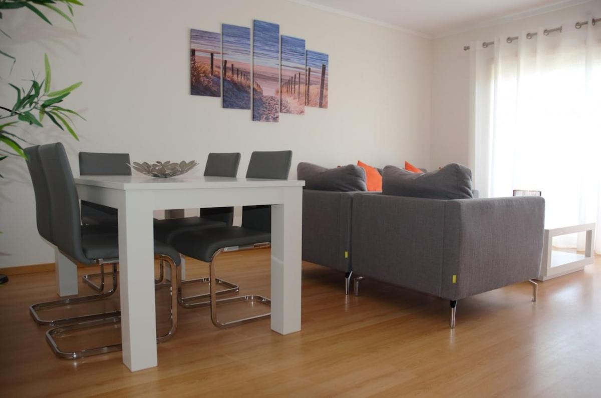 Algarve T2 apartment with pool&balcony in Olhão Exterior foto