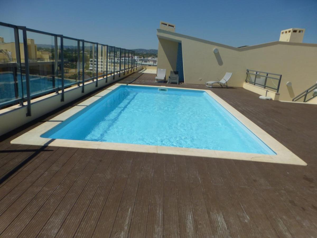 Algarve T2 apartment with pool&balcony in Olhão Exterior foto