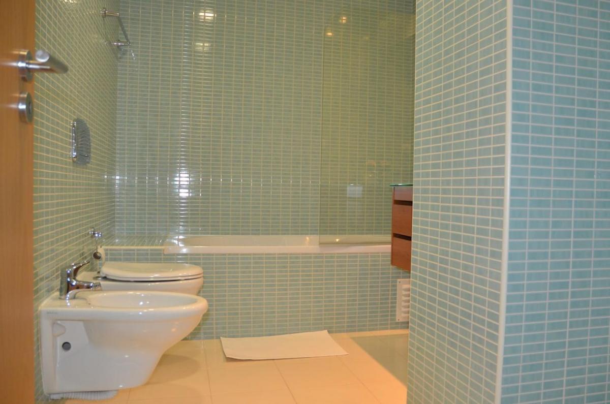 Algarve T2 apartment with pool&balcony in Olhão Exterior foto
