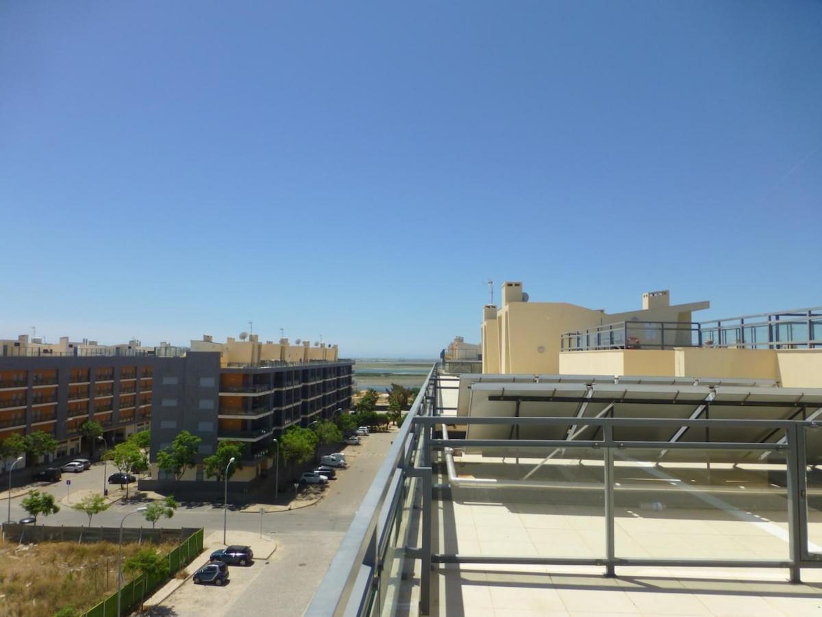 Algarve T2 apartment with pool&balcony in Olhão Exterior foto